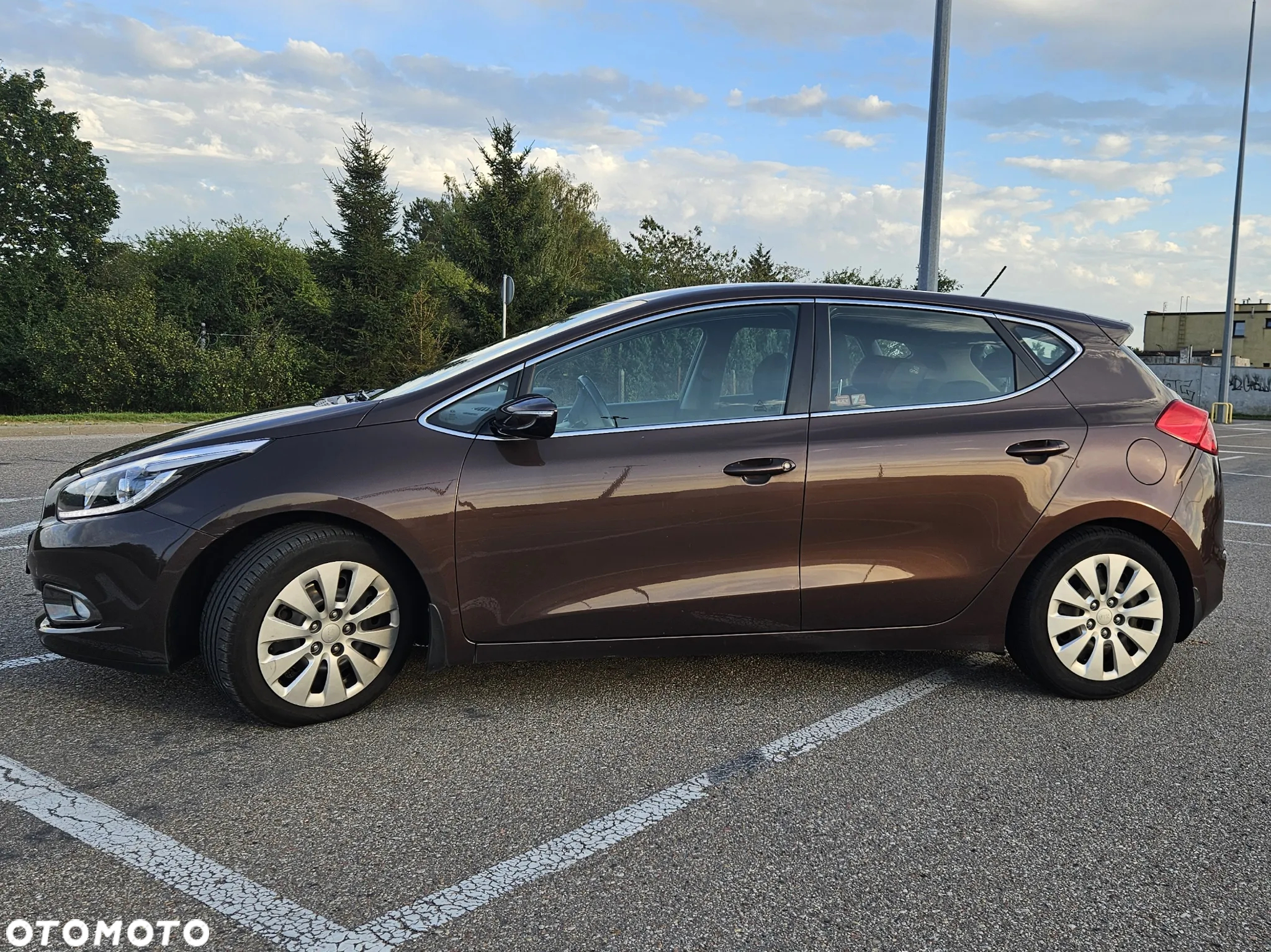 Kia Ceed Cee'd 1.6 GDI L - 3