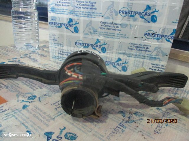 Comutador COM824 PEUGEOT BOXER 1995 LUZES , PISCAS E ESCOVAS - 2