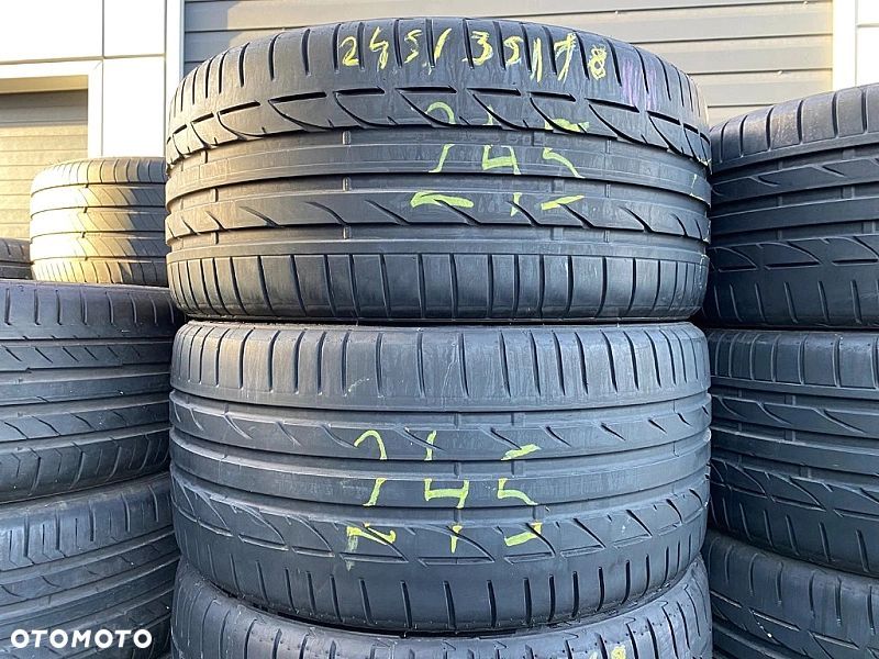 245/35/18 Bridgestone Pot S001 RSC_7mm_4szt_(245) - 3