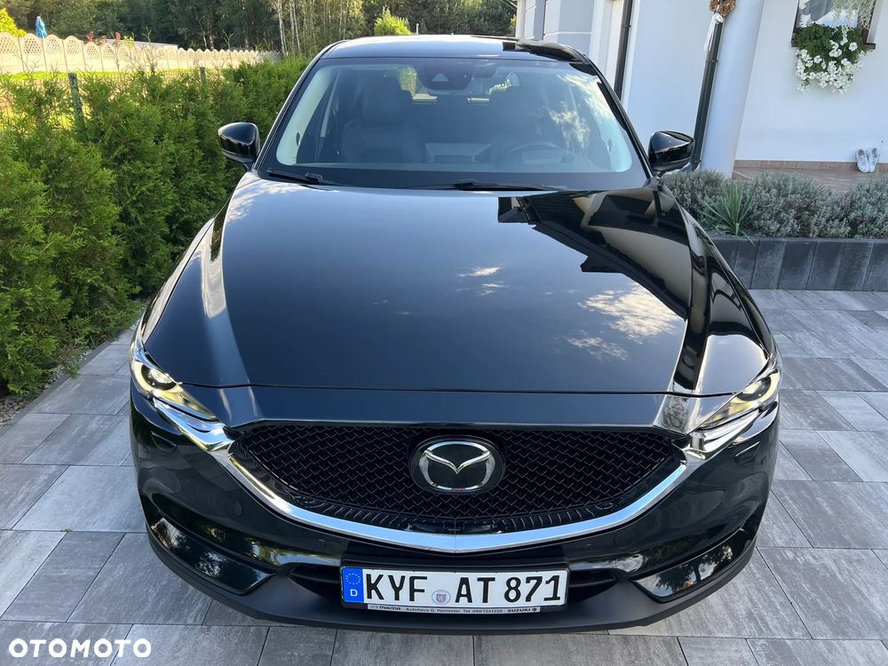 Mazda CX-5 SKYACTIV-G 165 AWD HOMURA - 6