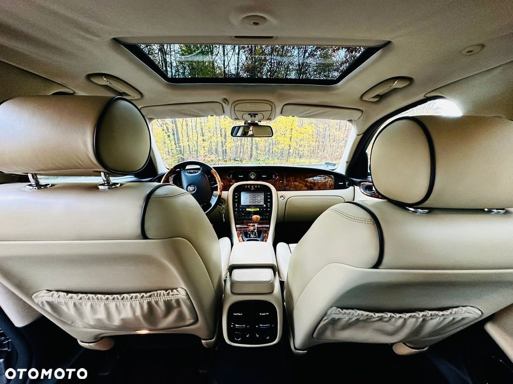 Jaguar XJ XJ6 2.7 D Sovereign - 11