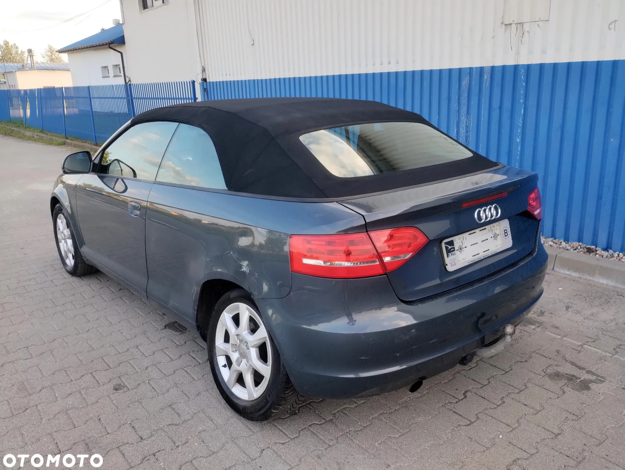 Audi A3 1.6 Ambition - 4