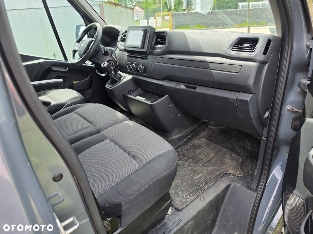Renault Master L3 Pack Clim - 7