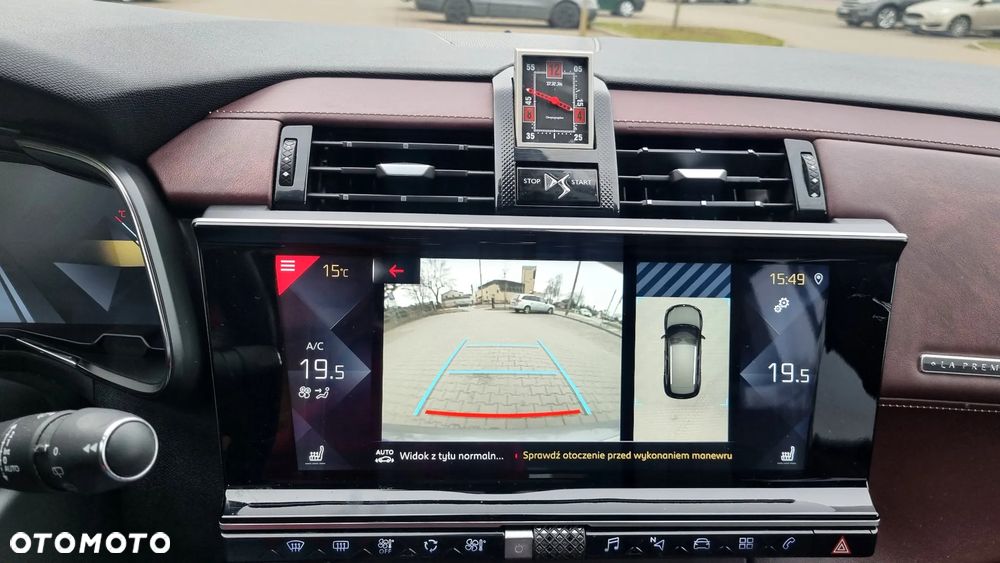 DS Automobiles DS 7 Crossback 2.0 BlueHDi Performance Line + - 27