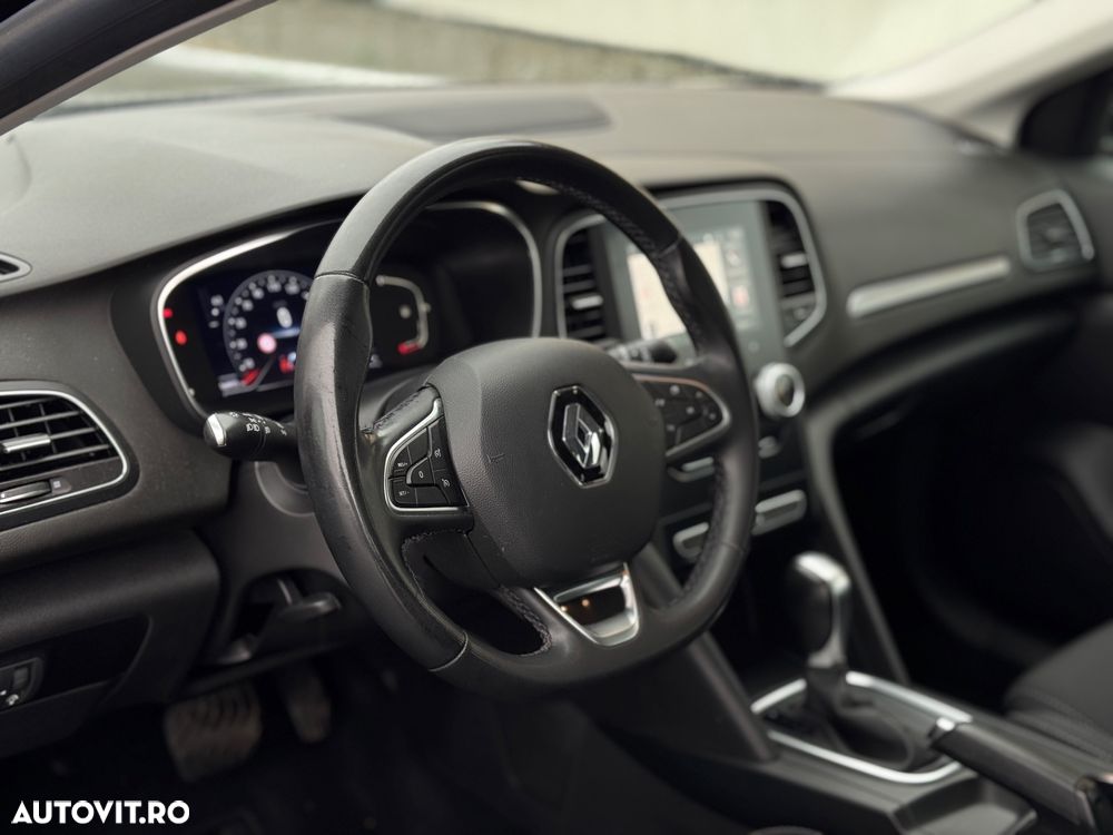 Renault Megane Grandtour BLUE dCi 115 EDC BUSINESS EDITION - 11