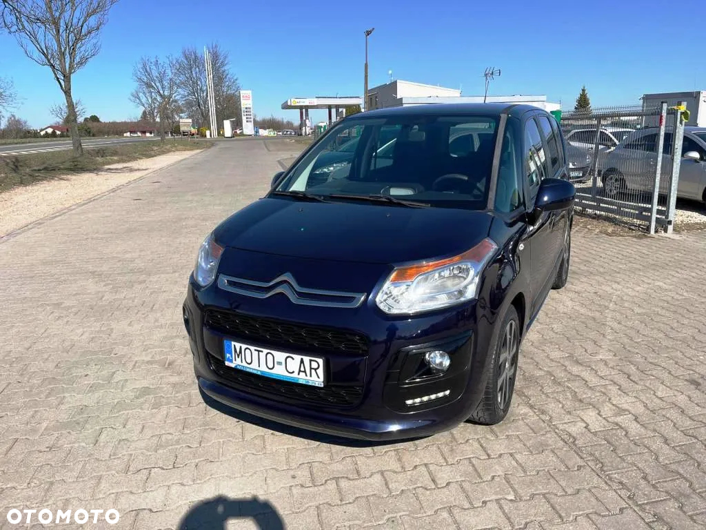 Citroën C3 Picasso 1.4i Seduction - 19