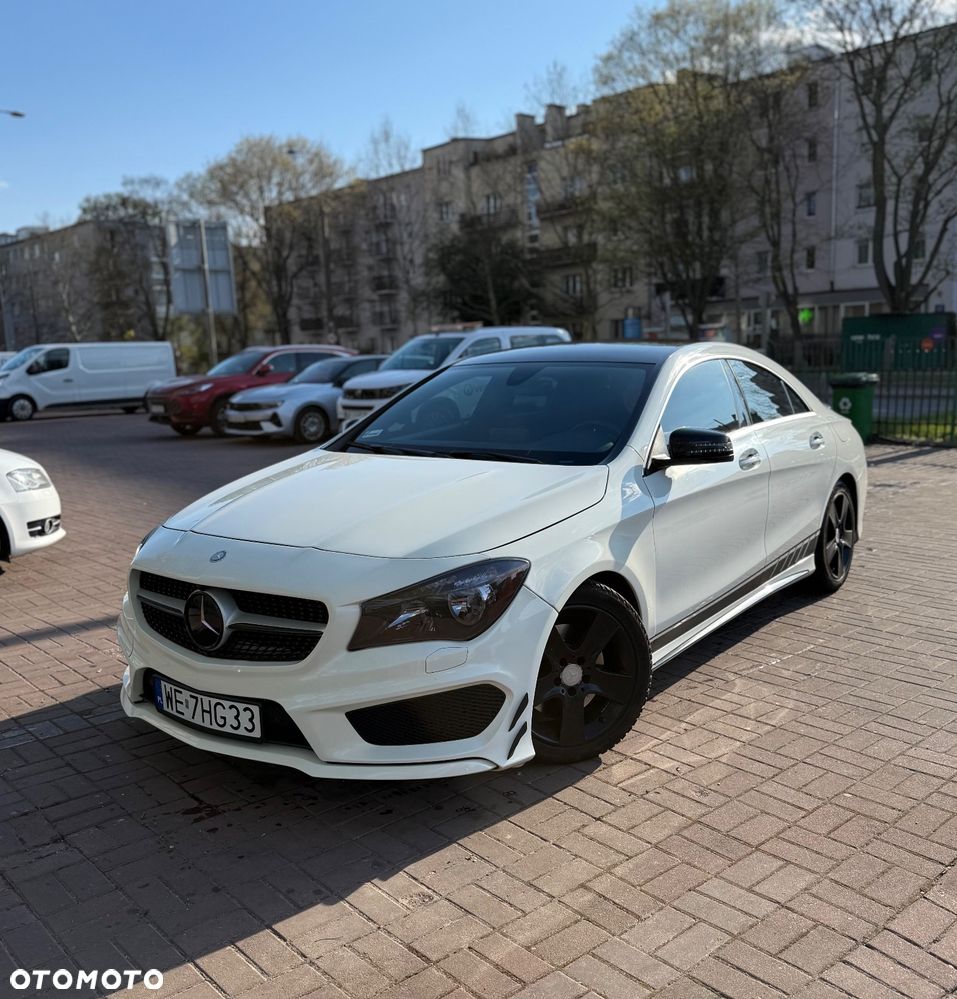 Mercedes-Benz CLA 250 4-Matic - 2