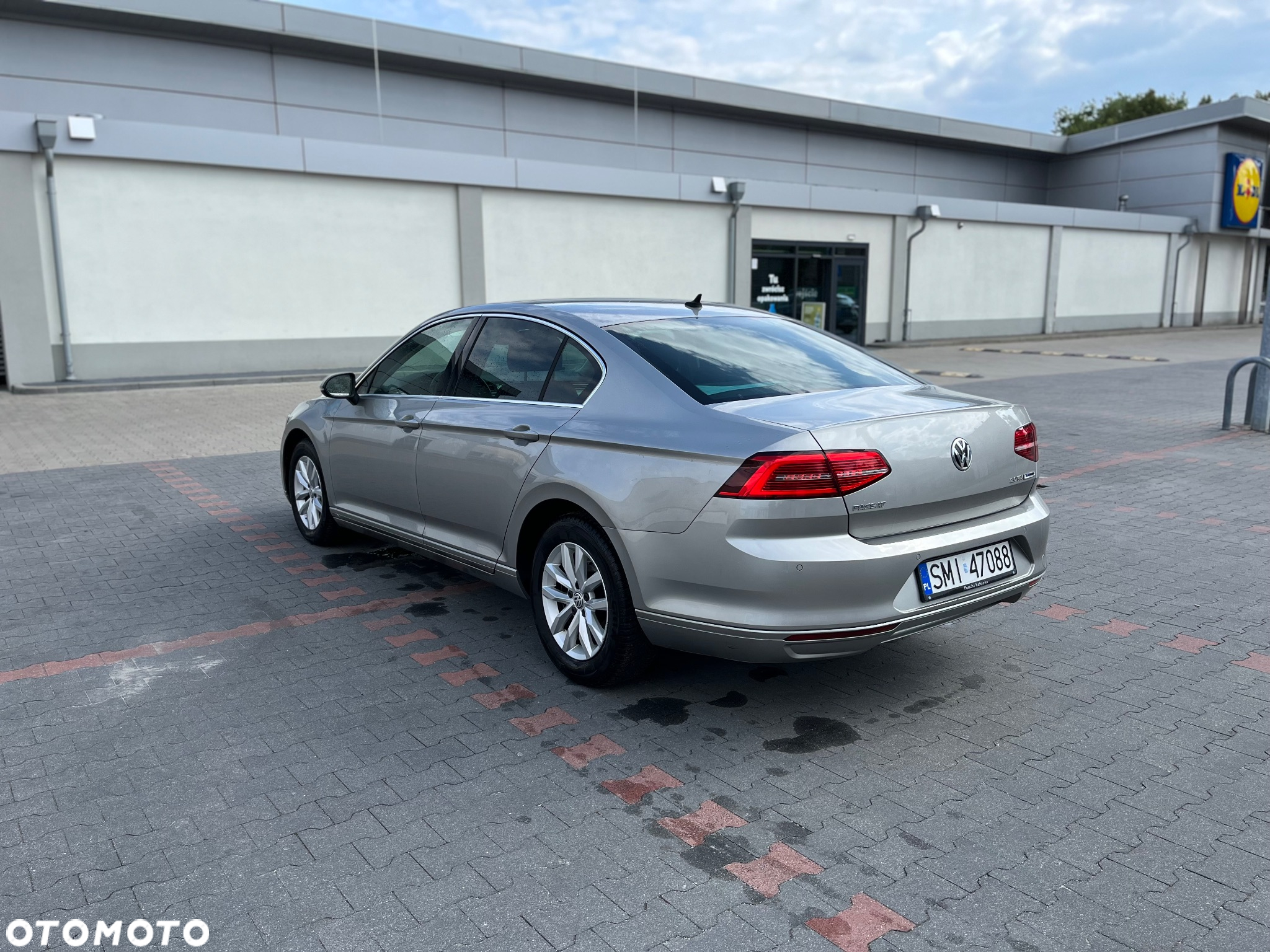 Volkswagen Passat 2.0 TDI SCR Highline DSG - 7