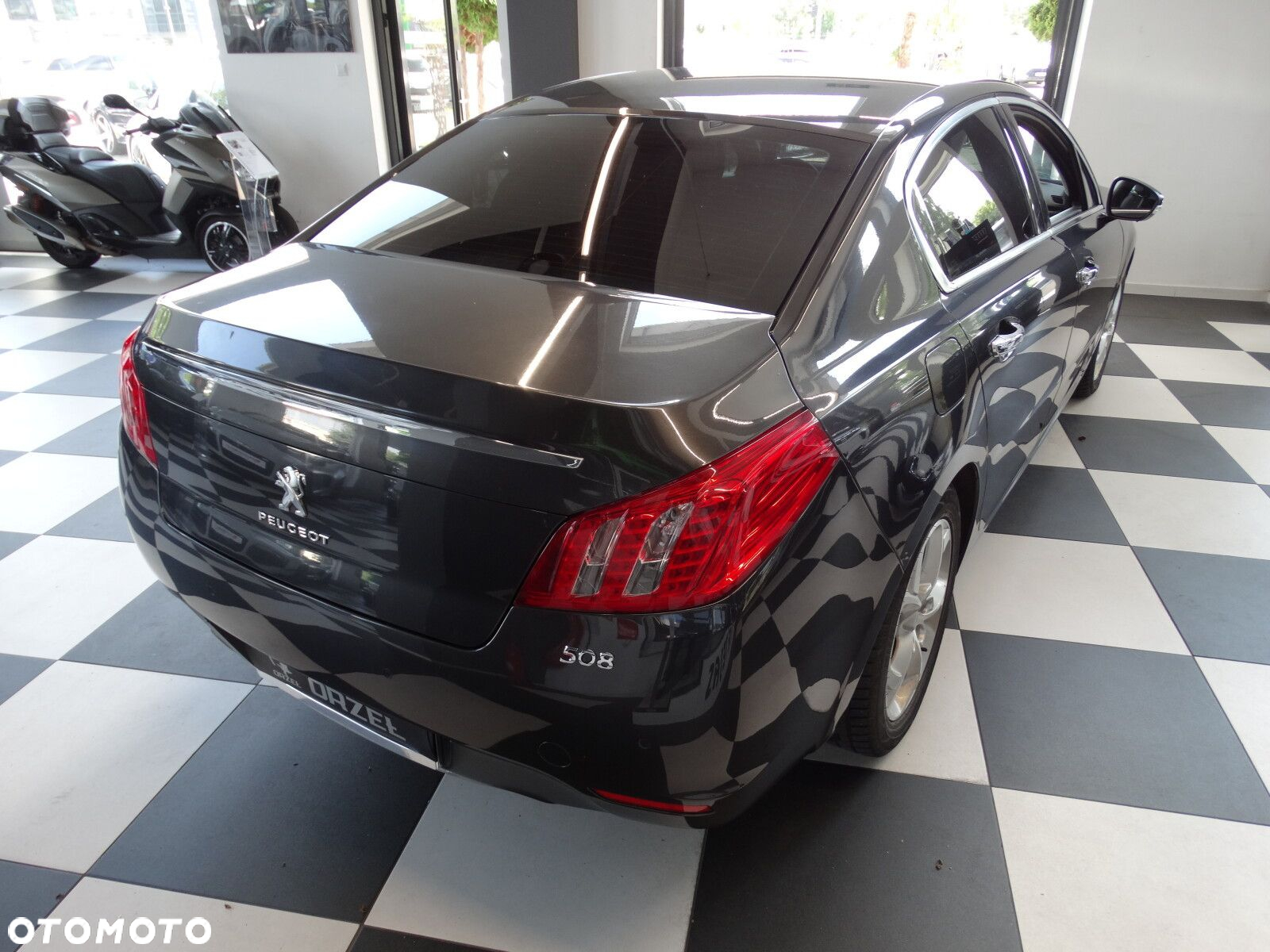 Peugeot 508 - 5