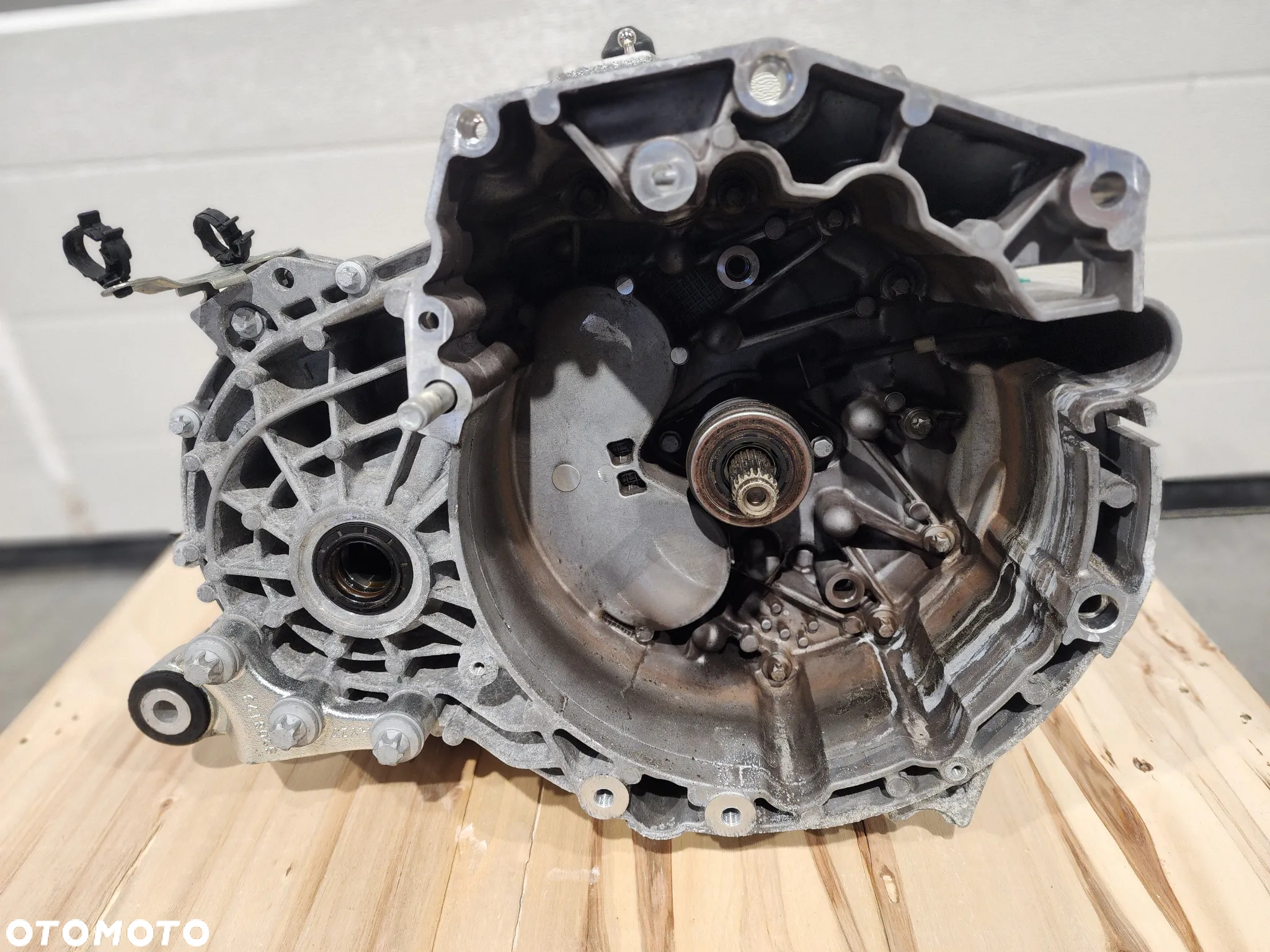 Fiat Tipo 1,4 T-JET skrzynia biegów 46 tyś przebiegu - 2