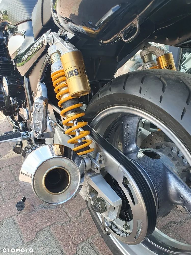 Yamaha XJR - 16