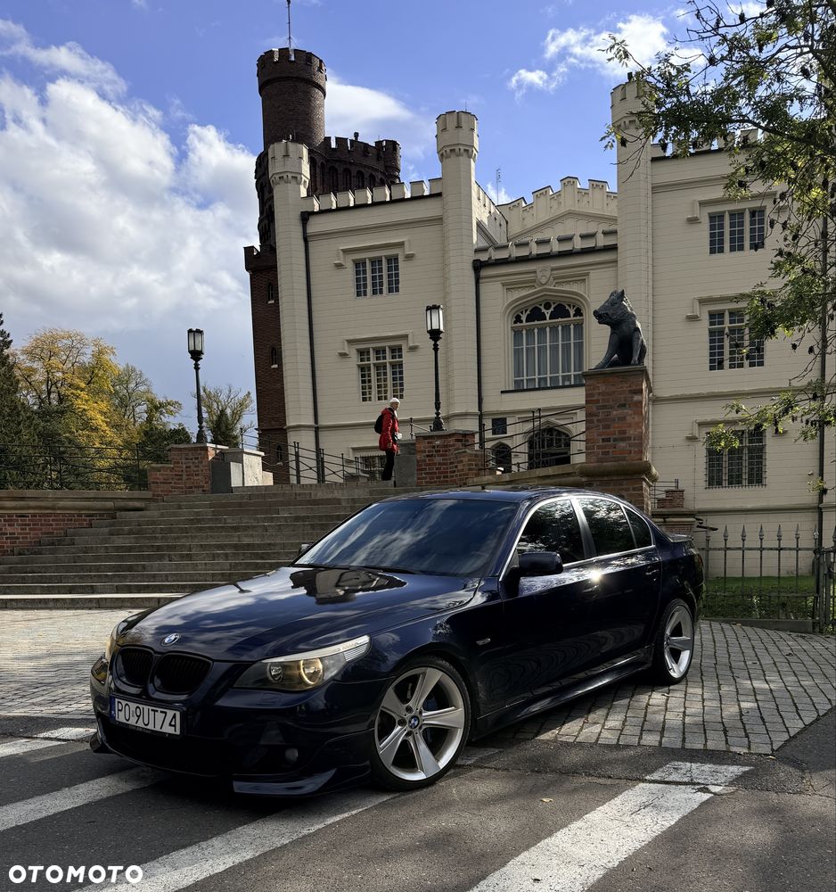 BMW Seria 5