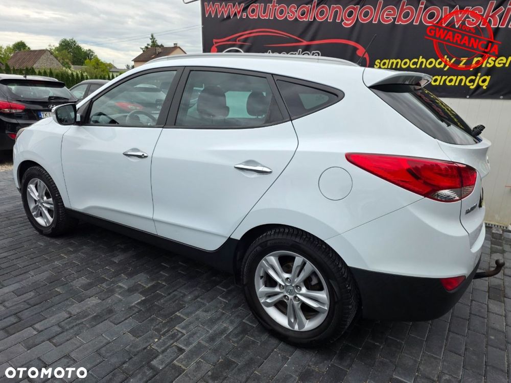 Hyundai ix35 - 4