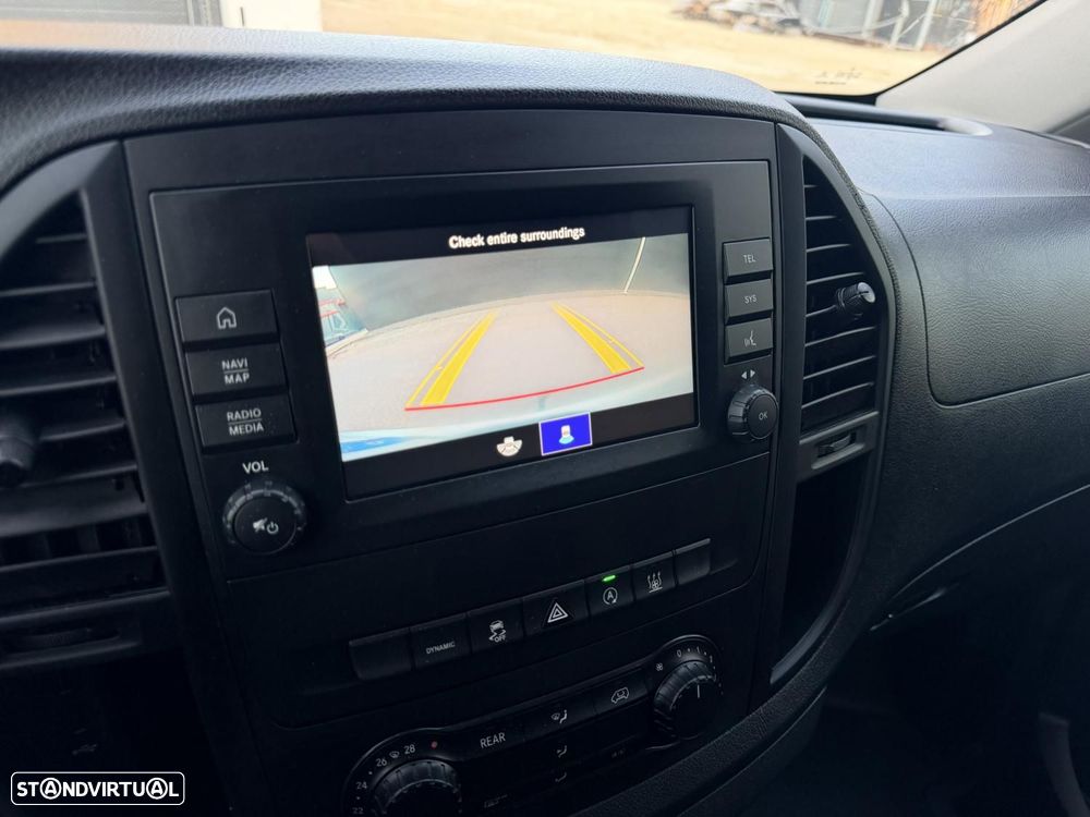 Mercedes-Benz Vito Tourer 114 CDi/34 Pro - 11
