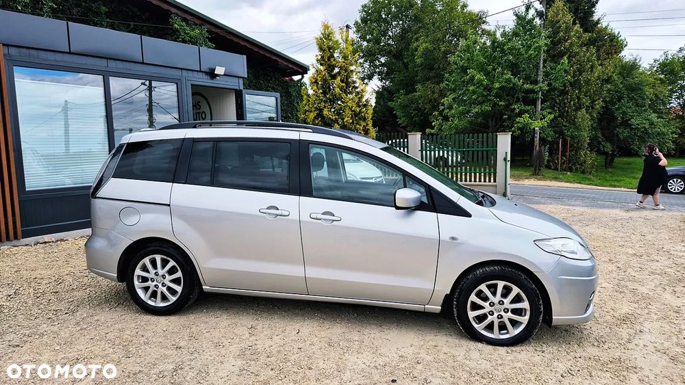 Mazda 5 1.8 Active - 10