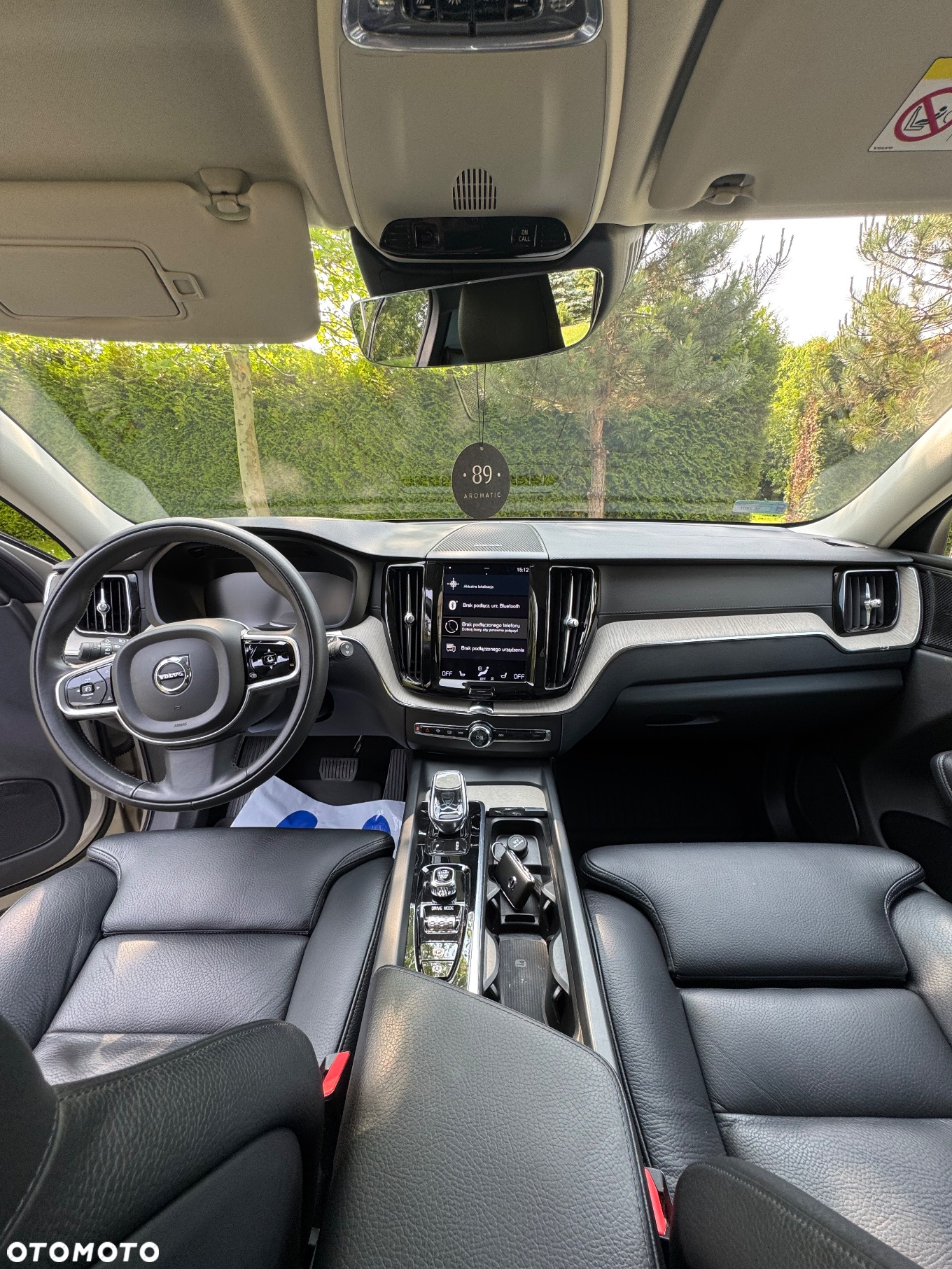 Volvo XC 60 D5 SCR AWD Inscription - 11