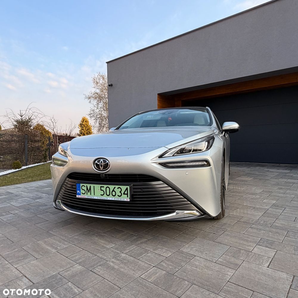 Toyota Mirai Executive - 6