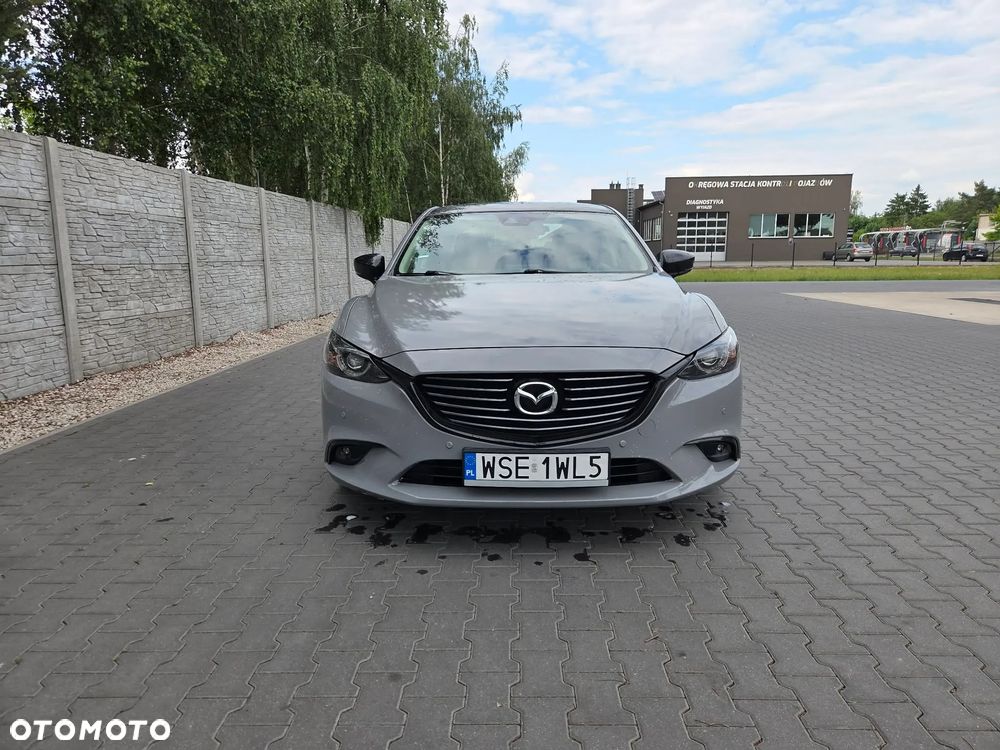 Mazda 6 2.0 SKYEnergy - 1