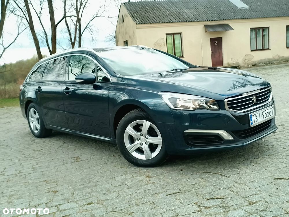 Peugeot 508 1.6 e-HDi Active S&S - 19
