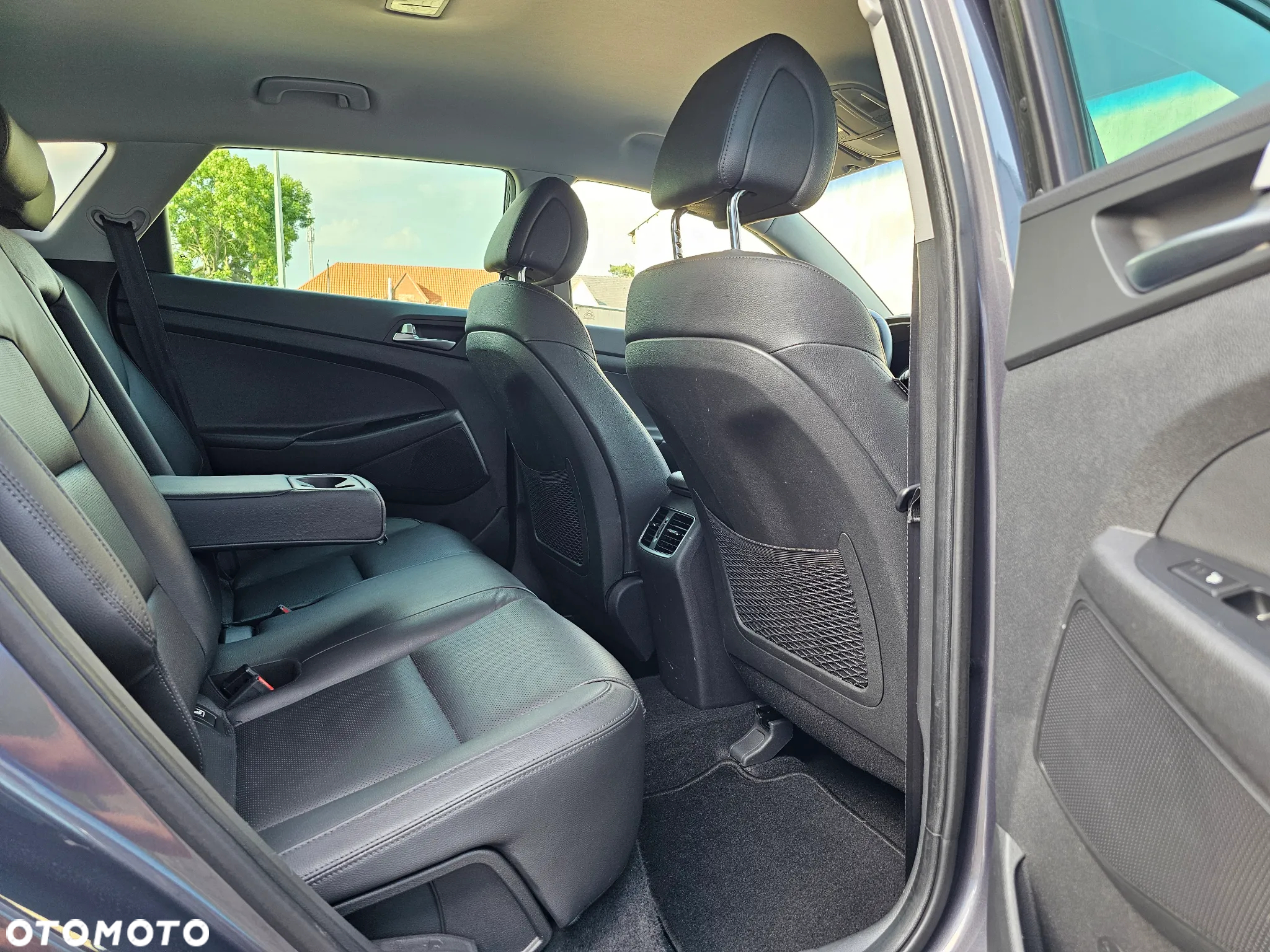 Hyundai Tucson 1.6 GDi 4WD Premium - 14