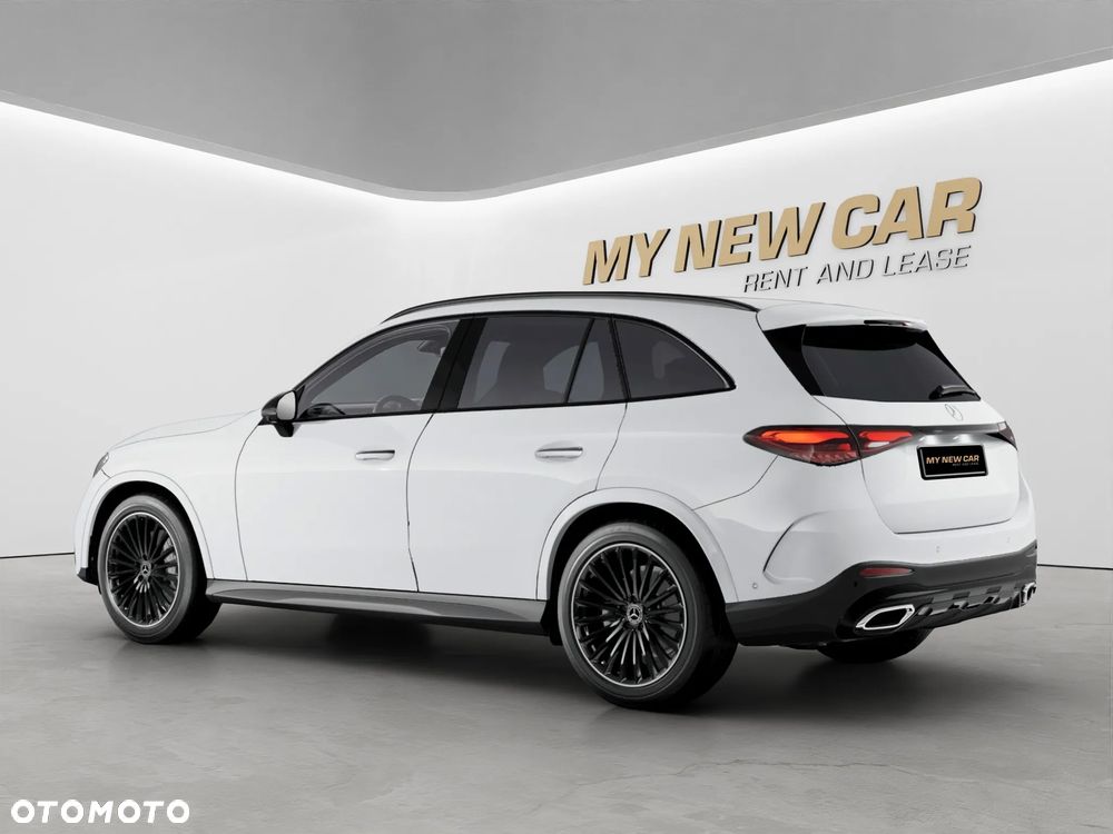 Mercedes-Benz GLC 300 d mHEV 4-Matic AMG Line - 34