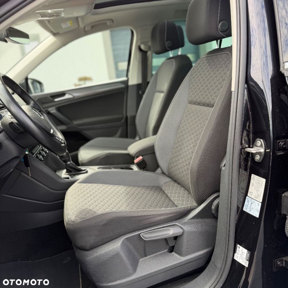 Volkswagen Tiguan - 18