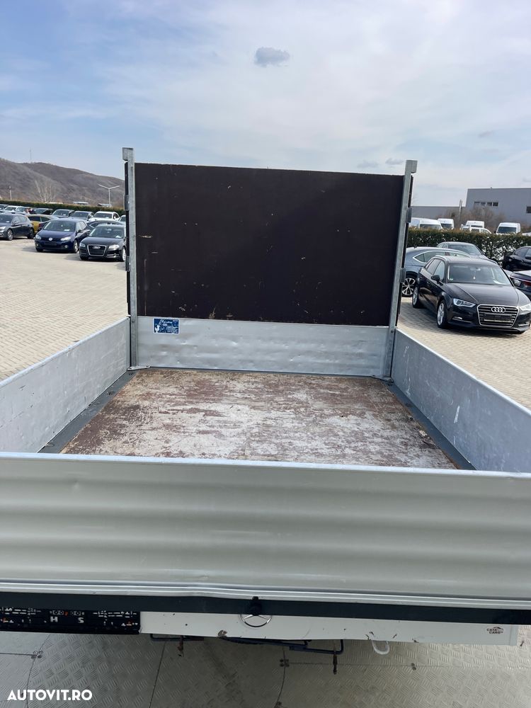 Mercedes-Benz Sprinter Doka 213 2.2CDI 7LOCURI - 16