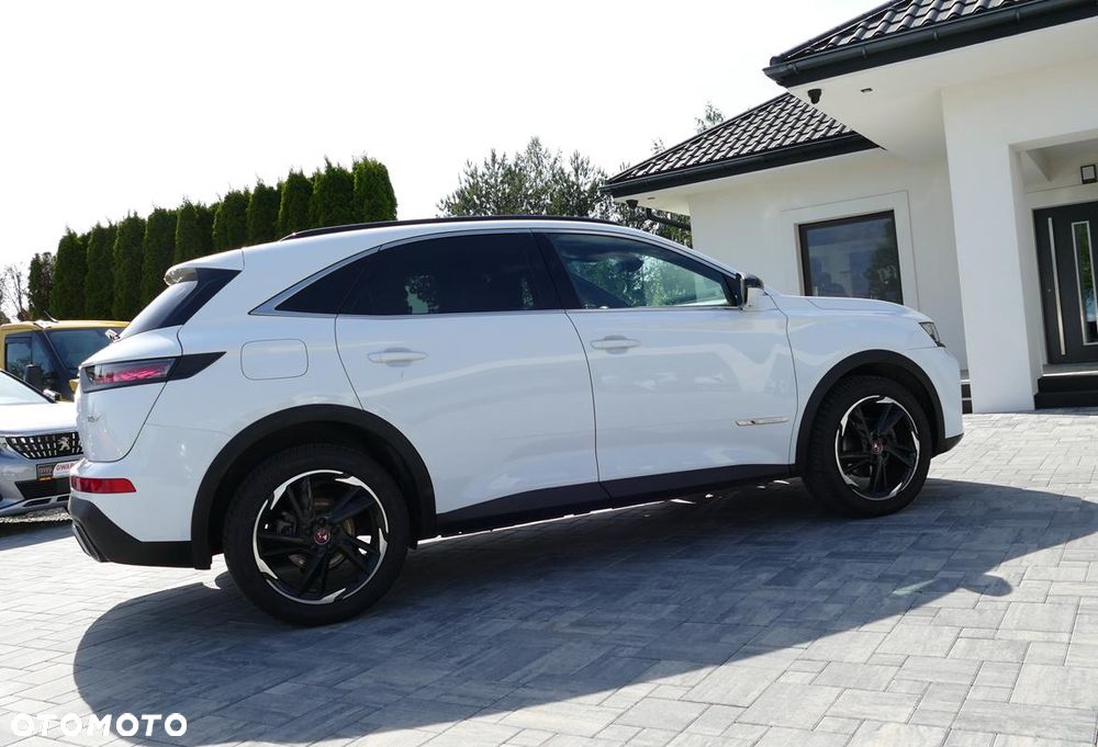 DS Automobiles DS 7 Crossback 1.5 BlueHDi Bastille + - 21