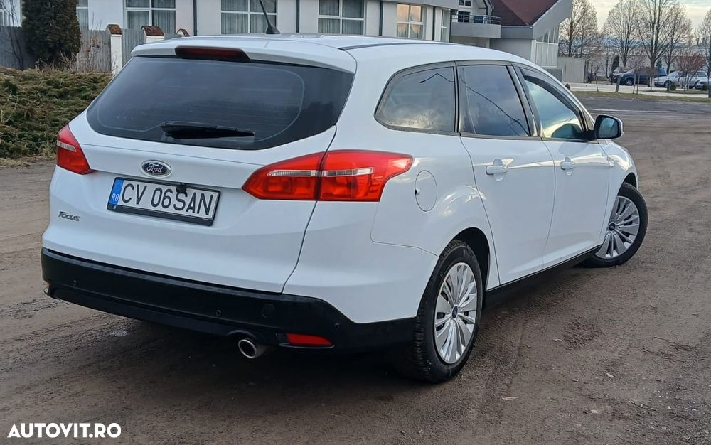 Ford Focus 2.0 TDCI Trend - 2