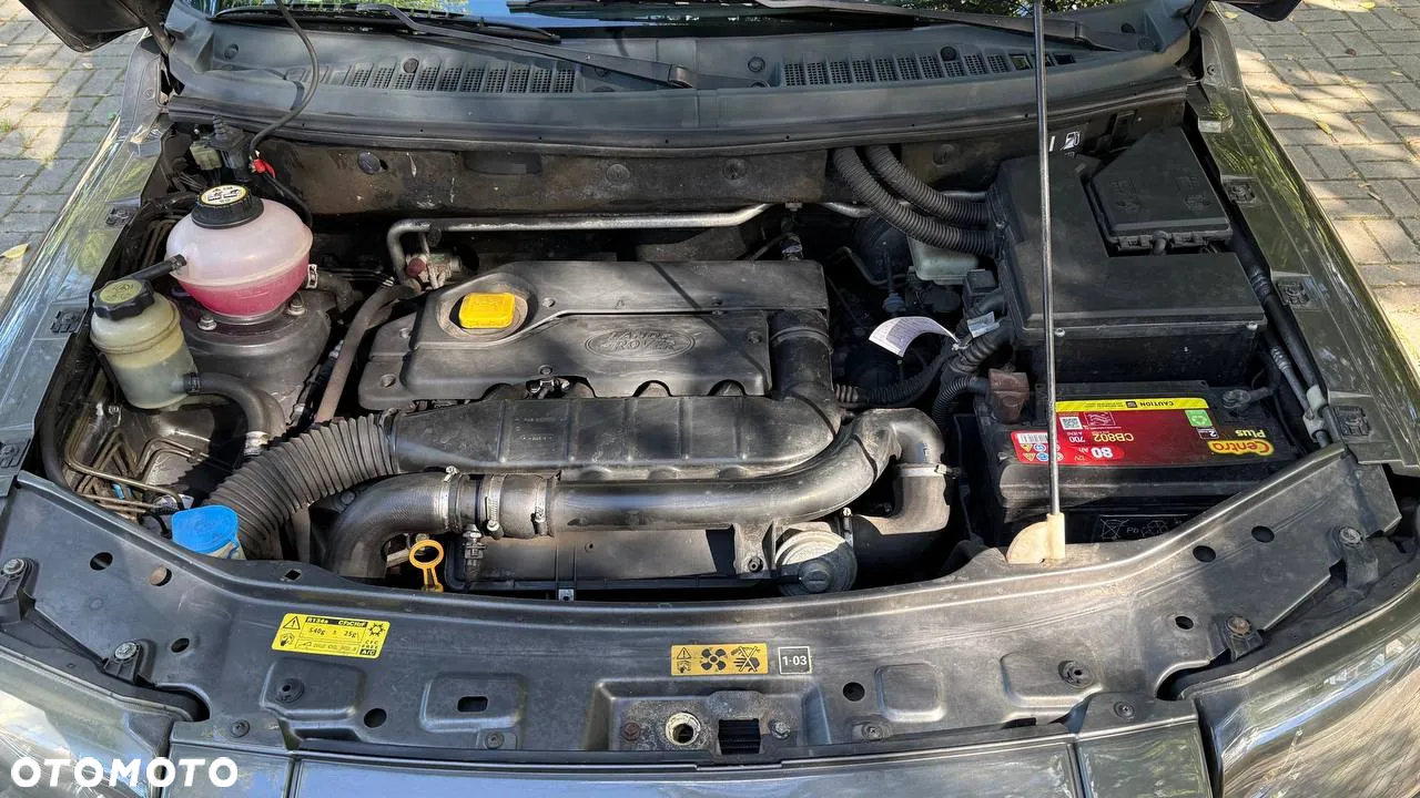 Land Rover Freelander 2.0 Td - 17