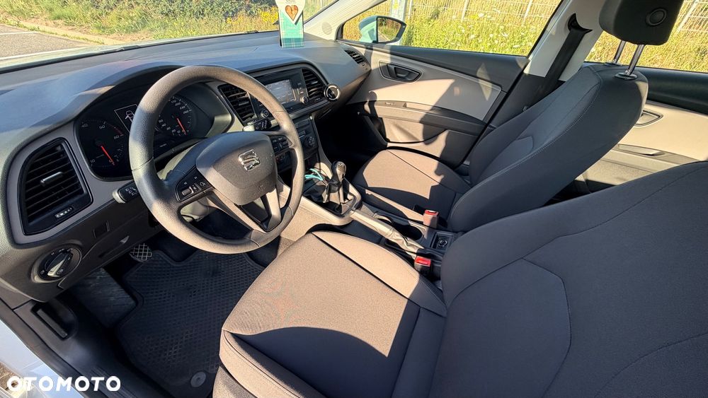 Seat Leon 1.6 TDI Reference - 5