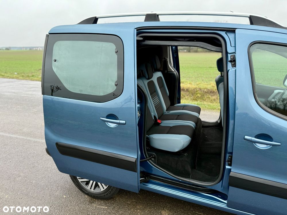 Citroën Berlingo e-HDi 90 FAP EGS6 Multispace Exclusive - 7