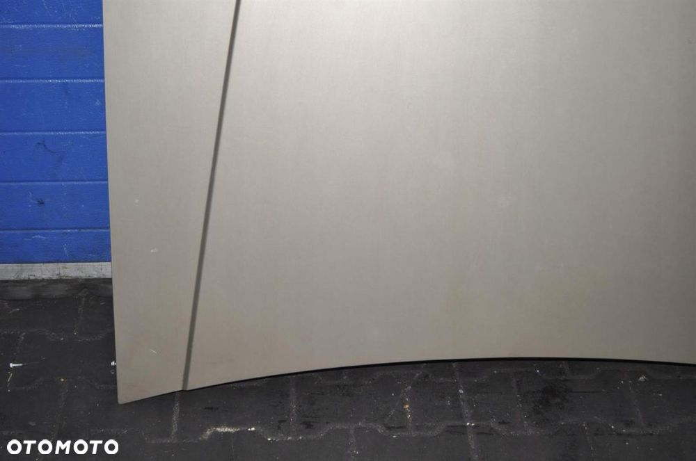 ASCONA C MASKA POKRYWA KOMORY SILNIKA WYGŁUSZENIE - 14