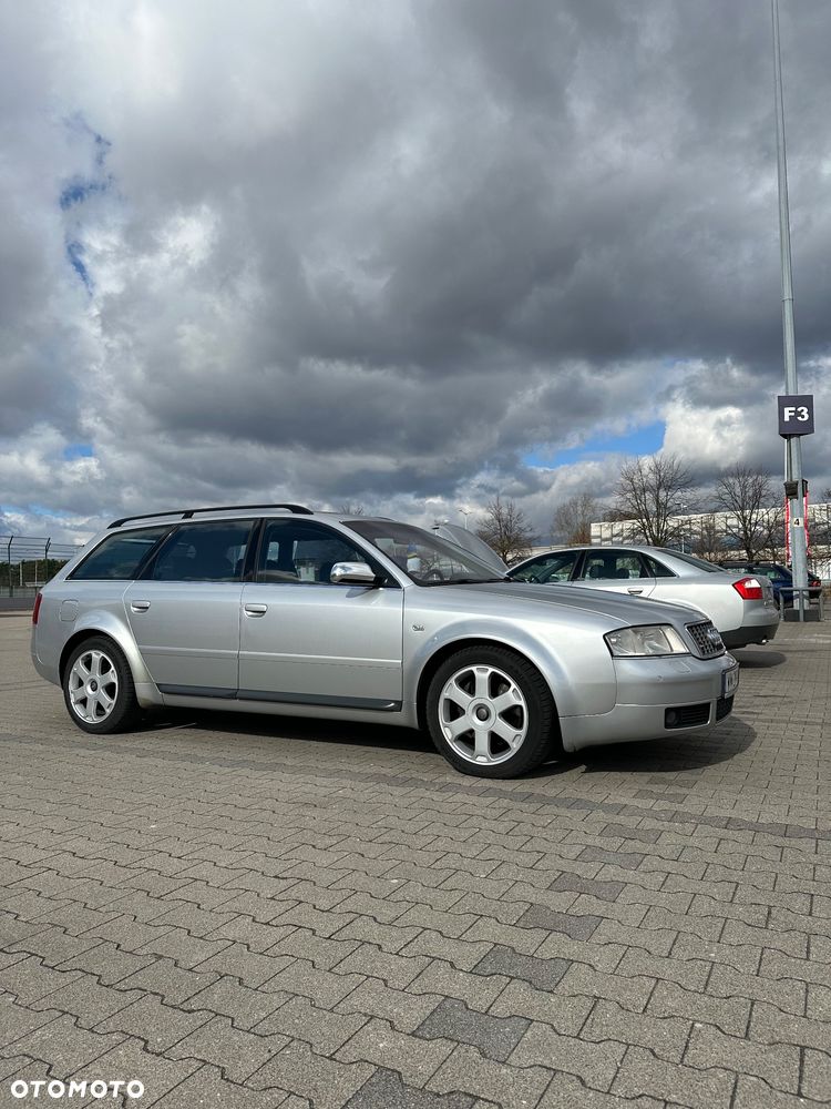 Audi S6 Avant 4.2 quattro - 40