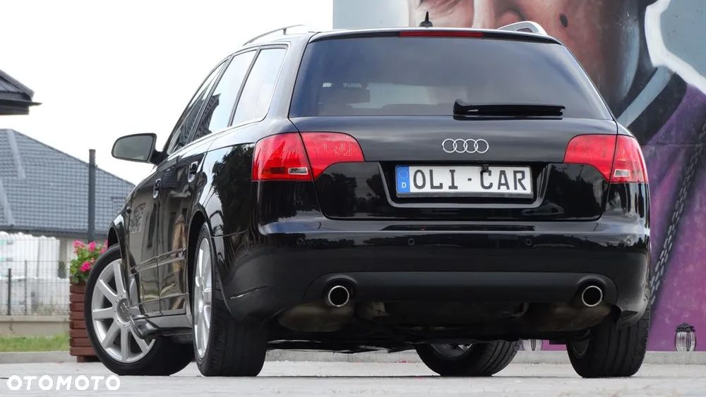 Audi A4 - 4