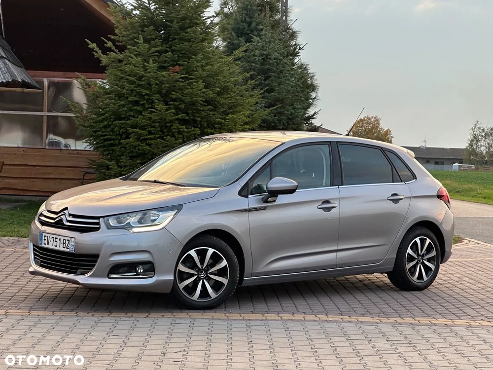 Citroën C4 PureTech 130 Stop & Start EAT6 Selection - 27