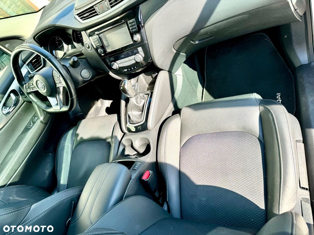 Nissan Qashqai 1.2 DIG-T Tekna+ Xtronic - 9