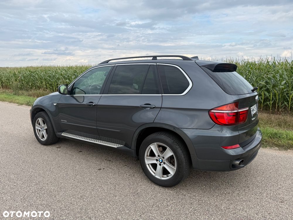 BMW X5 3.5d xDrive - 8