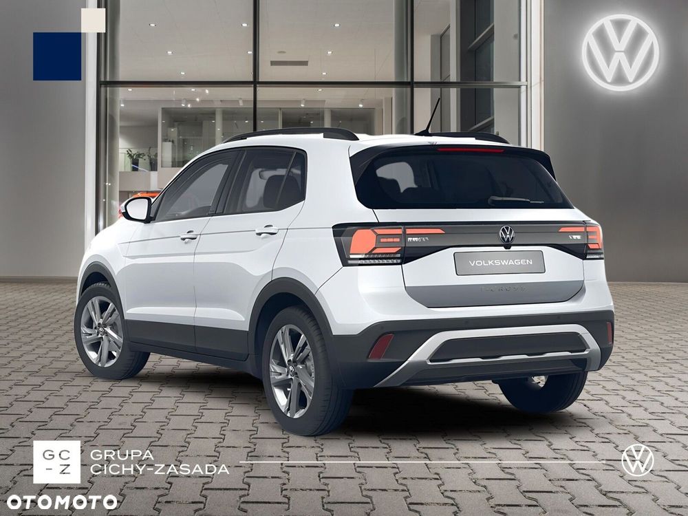 Volkswagen T-Cross - 4