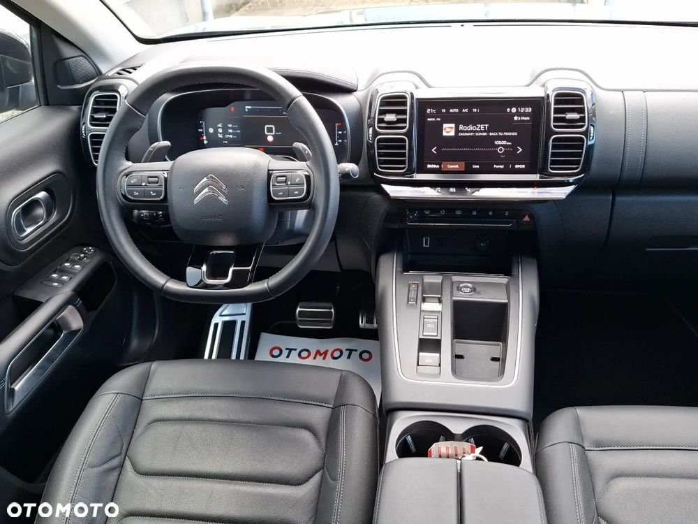 Citroën C5 Aircross 1.2 PureTech Shine Pack EAT8 - 10