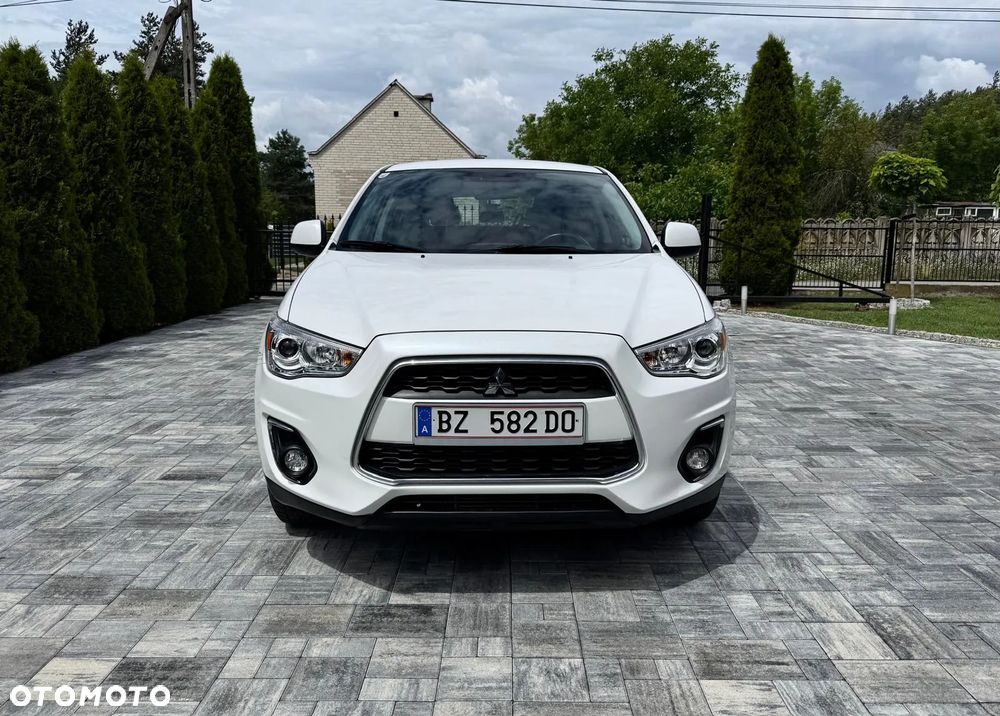 Mitsubishi ASX 1.8 DID Invite 4WD AS&G - 3