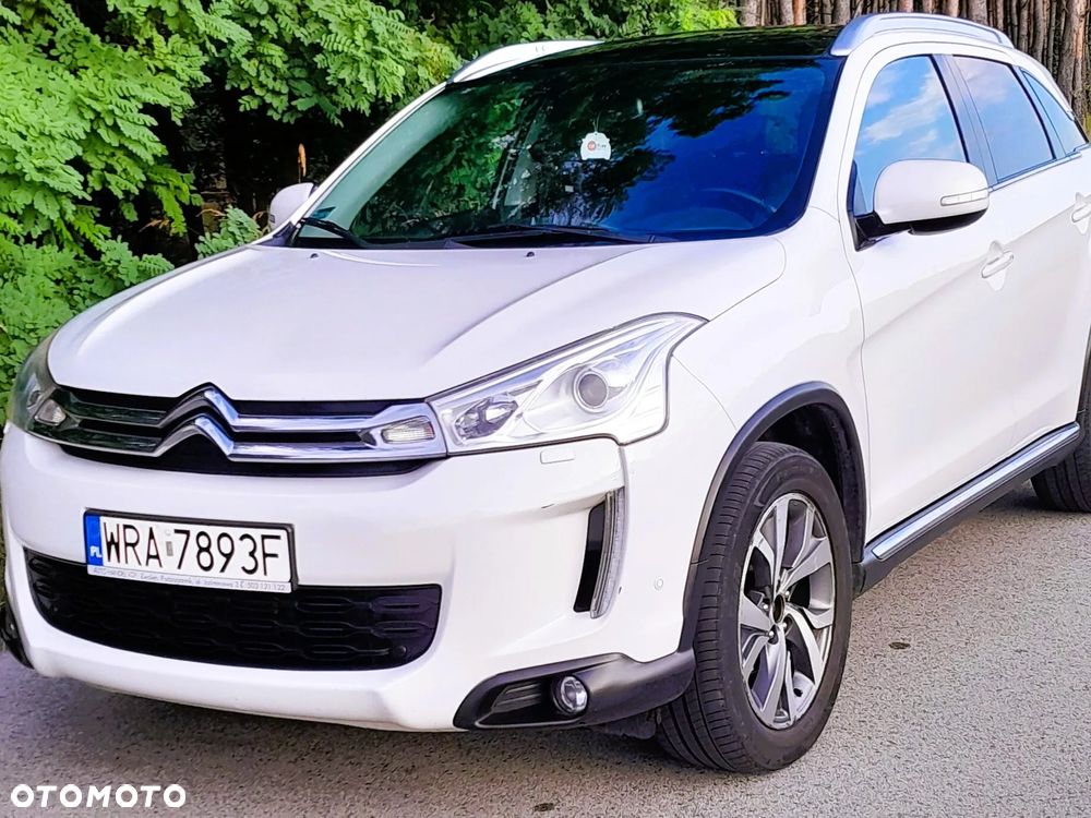 Citroën C4 Aircross HDi 150 Stop & Start 2WD Selection - 2