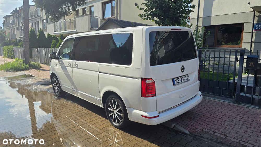 Volkswagen Multivan 2.0 BiTDI L1 Highline DSG - 2