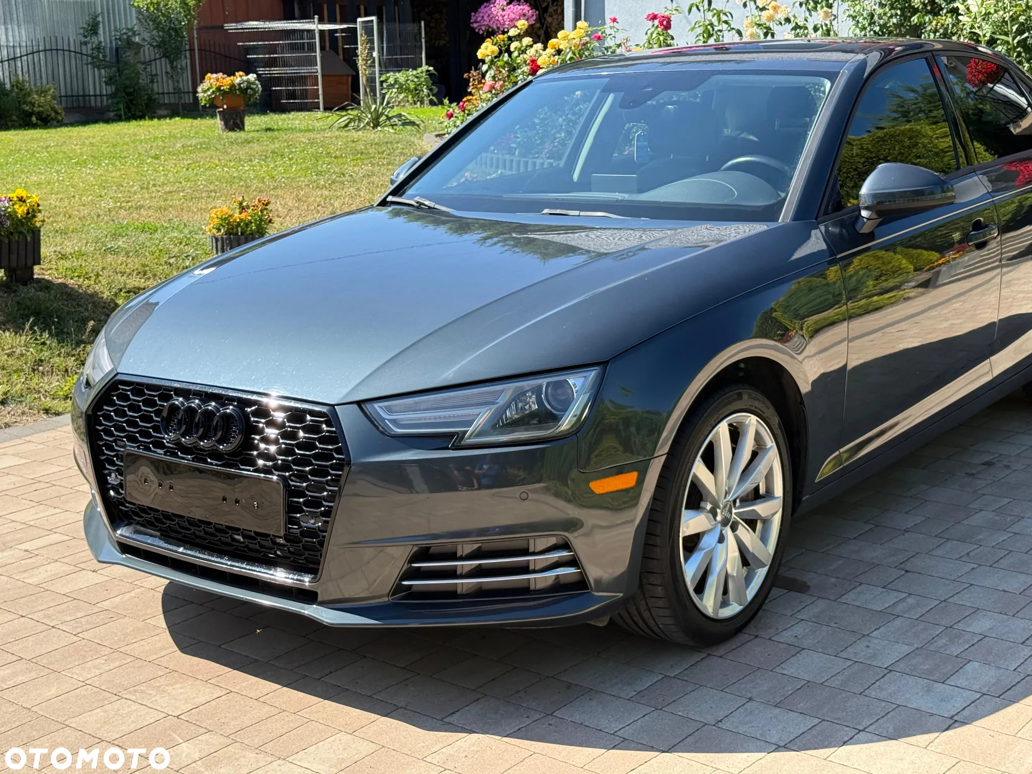 Audi A4 2.0 TFSI S tronic - 7