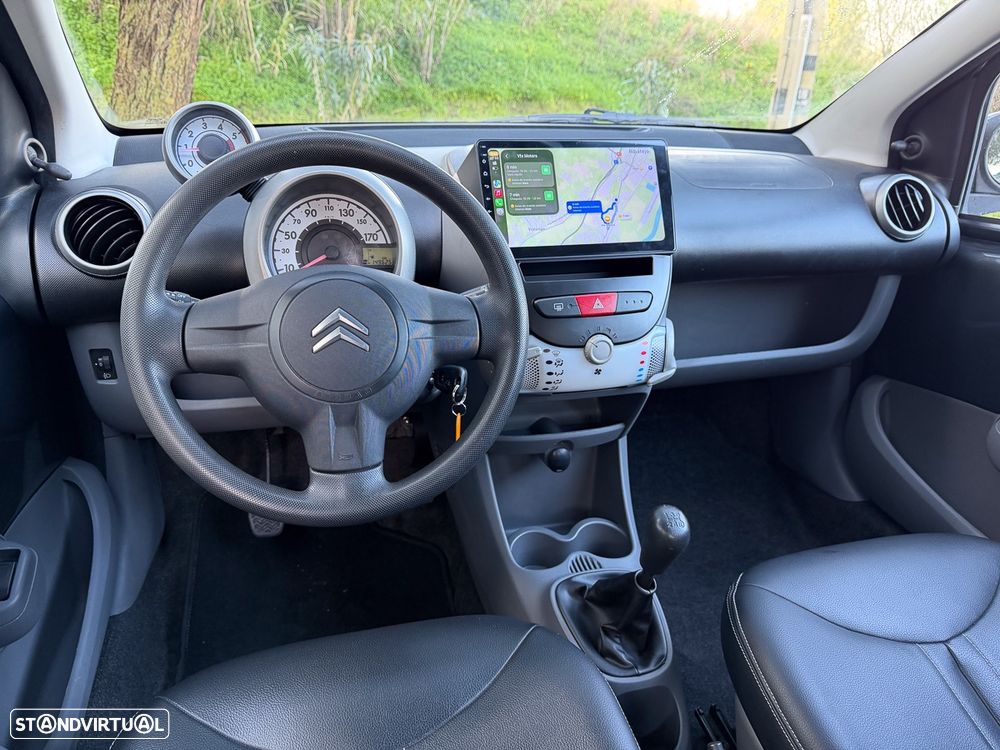 Citroën C1 1.4 HDi SX Airdream - 20