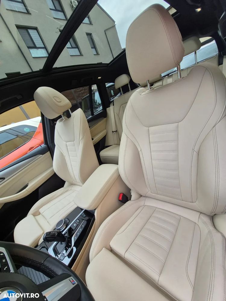 BMW X3 xDrive30e Aut. Luxury Line - 32