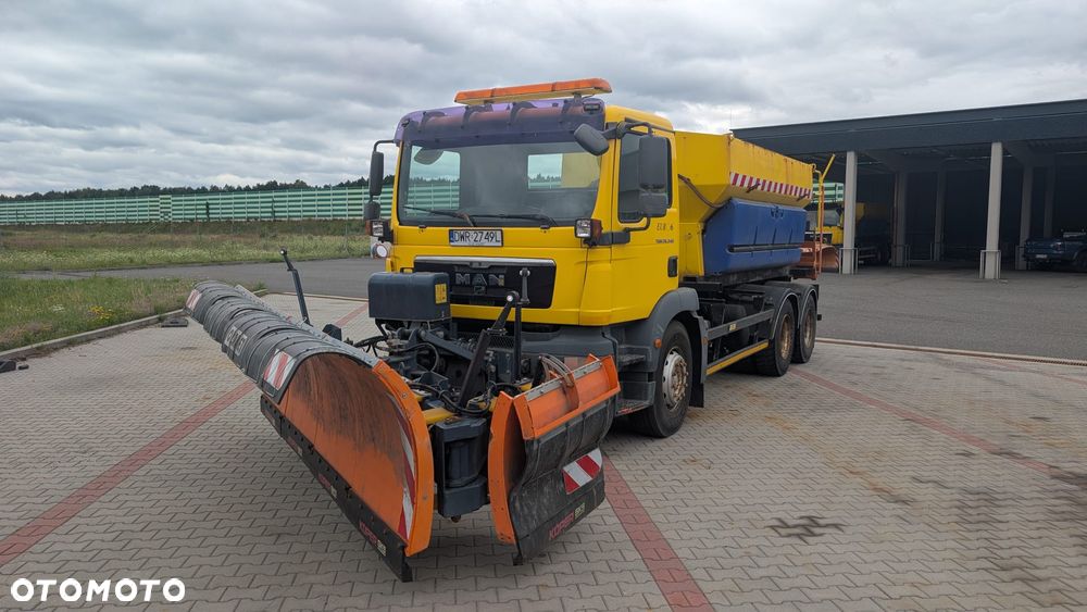 MAN TGM - 5