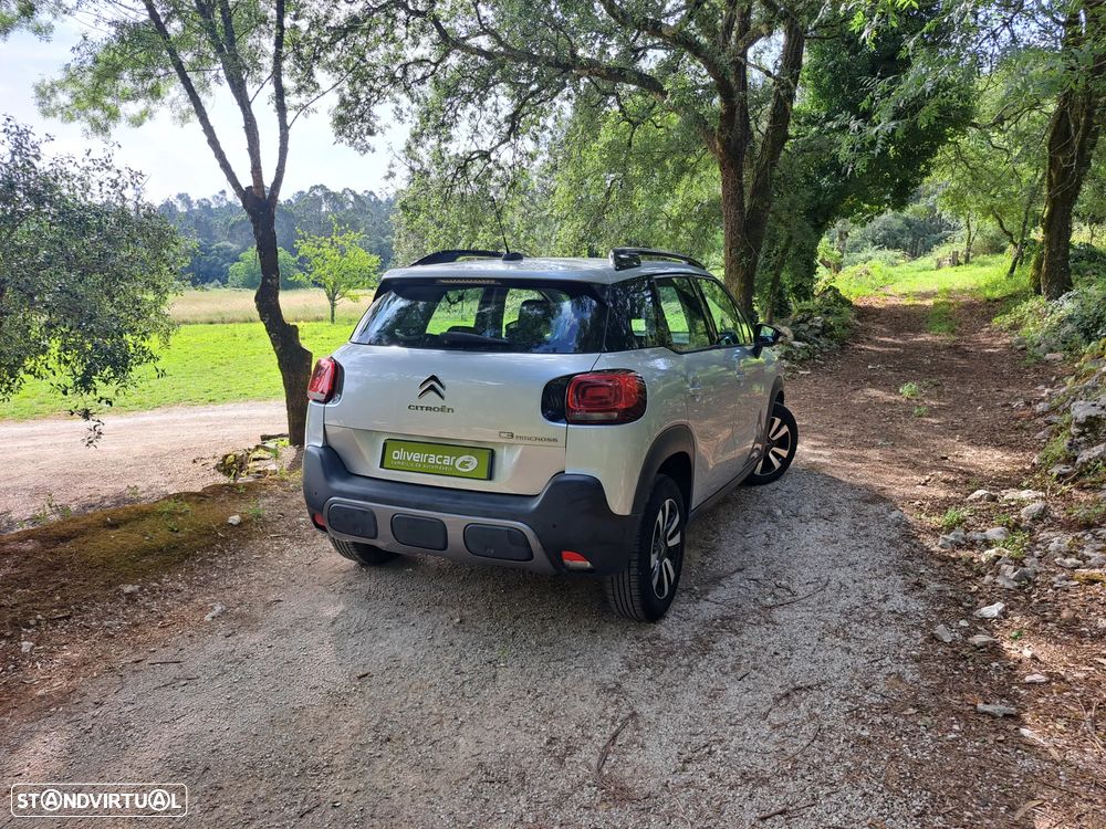 Citroën C3 Aircross PureTech 110 Stop & Start Feel - 27