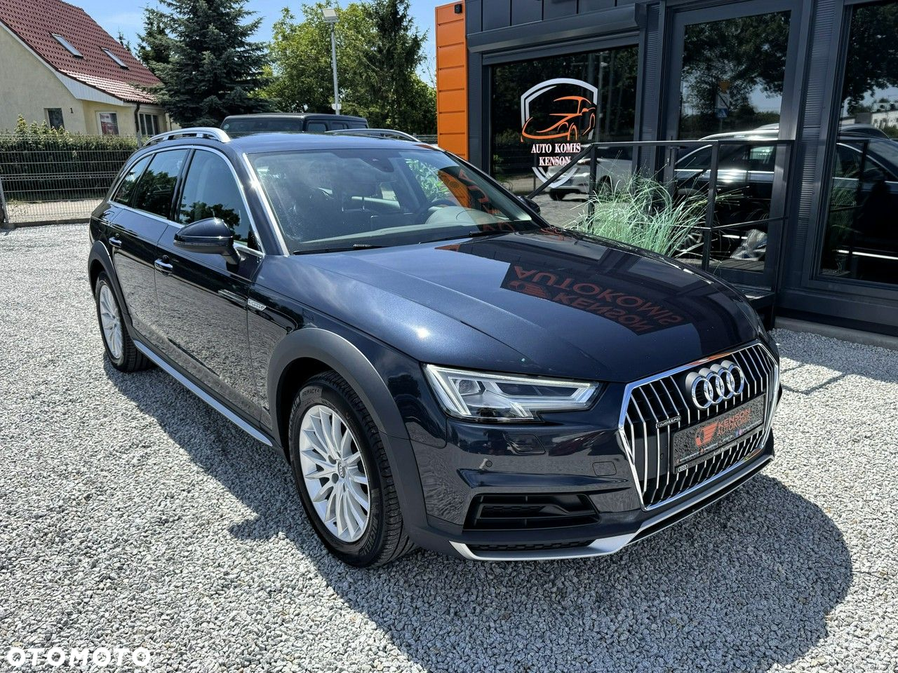 Audi A4 Allroad 2.0 TFSI Quattro S tronic - 2