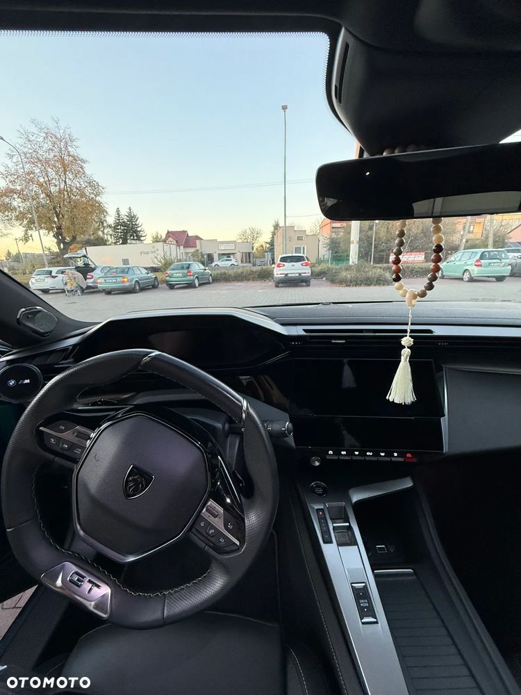 Peugeot 408 1.2 PureTech GT S&S EAT8 - 22